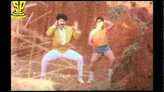 Paruvu Pratista songs  Pagale Vennelaye Video Song  Suman  Malashri  Suresh Productions [upl. by Deaner]