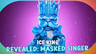 Ice King Unmasked Clues and Identity Predictions on The Masked Singer Season 12 [upl. by Busch538]