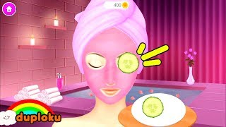 Main Yuk Game Salon Angelina Pop Star Game Review  Duploku [upl. by Inele]