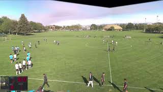 Walla Walla CC vs Wenatchee Valley CC Mens Junior College Soccer [upl. by Moe]