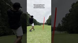 Same swing for par3’s 🚀 golf golfswing longdrive pga baseball [upl. by Lisabeth]