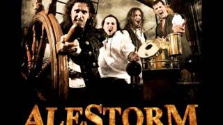 alestorm  keelhauledHQ 1080p [upl. by Ayatal]