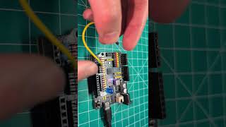 Toggle Touch Switch arduino [upl. by Tiffanle]