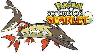 How I reimagined Barraskewda for my ROM Hack Pokemon Scrambled Scarlet [upl. by Maitund]