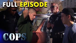 Albuquerque Police Patrol The Streets  FULL EPISODE  Season 12  Episode 31  Cops TV Show [upl. by Derrik]