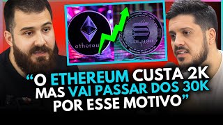 ETHEREUM E SOLANA VÃO EXPLODIR VEJA ANALISE [upl. by Eelah]