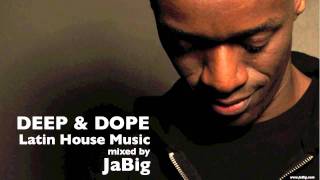 JaBigs DEEP amp DOPE Brazilian House and Latin House Music Chill Lounge amp Club DJ Mix Set [upl. by Kalagher]