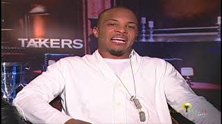 Takers star TI Headed back to Prison for 11 Mos [upl. by Avraham]