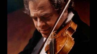 SarasatequotZapateadoquot Itzhak Perlman [upl. by Ayaros]