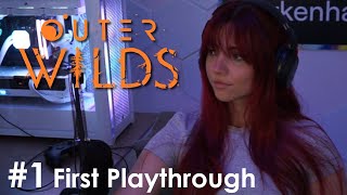 Outer Wilds First Playthrough 1 [upl. by Etireugram778]