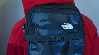 the north face slack pack 20L [upl. by Sirdna]