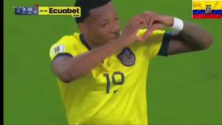 LA MEJOR JUGADA DE ECUADOR VS BOLIVIA [upl. by Decato]