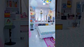 Bedroom decorating Ideas Bedroom interior design Beautiful bedsheetskitchen shorts trending [upl. by Nuhsyar]