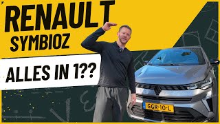 Renault Symbioz  Goed idee of net niet [upl. by Pliam]