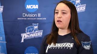 2019 Marietta College Womens Lacrosse Season Preview [upl. by Doreg]