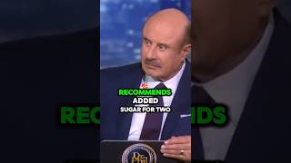 USDA and Big Food’s Connection Calley Means Talks with Dr Phil [upl. by Annahsit]