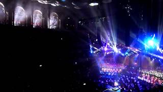 1812 OVERTURECLASSICAL SPECTACULARThe Royal Albert Hall November 2012 [upl. by Aisayn]