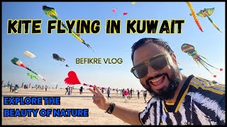 Fridays In Kuwait Where Kite Flying Is The New Weekend Craze [upl. by Billen168]