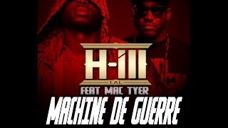 HILL TAL  Machine De Guerre Feat Mac Tyer Clip Officiel 2013 [upl. by Tiffani263]