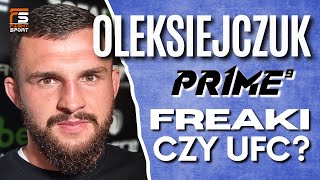 OLEKSIEJCZUK WYJAĹšNIA FREAKI CZY UFC BYĹA RĂ“Ĺ»NICA ZDAĹ ALAN RYWALEM PRZEWRACAĹBY SIÄ TYLKO [upl. by Myrna]