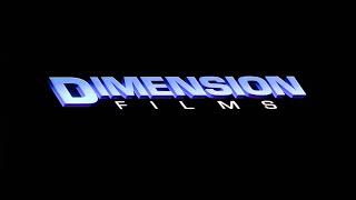 Miramax  Dimension Films  Davis Entertainment Gunmen [upl. by Nessej]