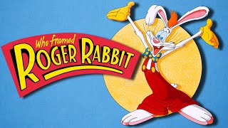 The Complicated History of Who Framed Roger Rabbit [upl. by Billat195]