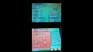 Pokemon Omega Ruby  How to Catch Krabby Skrelp and Frillish [upl. by Airehs]