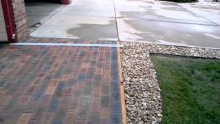 Pavestone Patio Installation Littleton Co [upl. by Gnuoy]