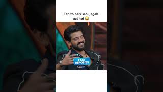 Tab to beti sahi jagah gai hai 😂 kapilsharma sonakshisinha shatrughansinha comedy shorts funny [upl. by Mccormick248]