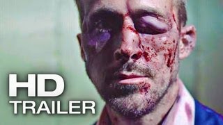 ONLY GOD FORGIVES Trailer 2 Deutsch German  2013 Official Ryan Gosling HD [upl. by Adnolat]