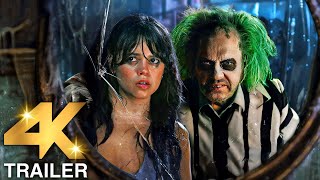 10 BEST MOVIE TRAILERS 2024 March 4K ULTRA HD [upl. by Agler]