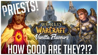 VANILLA FLAVORS 🍦 Priest Vanilla WoW Class Guide [upl. by Austine928]