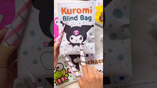 Blind bag 💕 blindbag boba usa blindbags [upl. by Kilmarx]