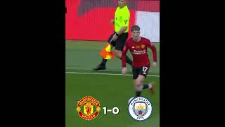 Man United vs Man City fa cup final summary 🔥🏆 [upl. by Ozne]