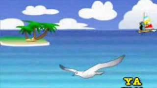 Canciones Infantiles  La Ballena [upl. by Ultan647]