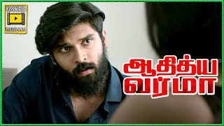 Night தூங்குறதுக்கு முன்னாடி கழட்டிடுங்க  Adithya Varma Movie  Dhruv Vikram  Banita  Priya Anand [upl. by Edmead]