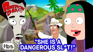 The Smiths Discover the Beauty of Chimborazo Clip  American Dad  TBS [upl. by Ehlke117]