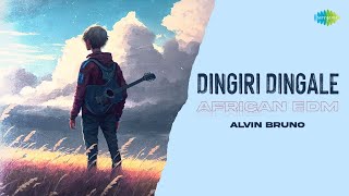 Dingiri Dingale  African EDM  Kurup  Kakkodan Sulaiman  Dulquer Salmaan  Alvin Bruno [upl. by Aslin]