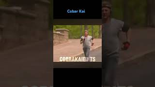 Cobar Kai is a movie 🍿 [upl. by Dorrahs47]