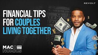 Balancing Personal and Joint Finances A Guide for Newly Married Couples  Maconomics [upl. by Thekla591]