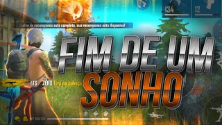 SERA MEU FIM NO FREE FIRE OU SERA UM NOVO RECOMEÇO 🔥FREE FIRE🔥 [upl. by Eugatnom]