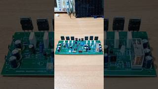 Hi fi class AB amplifier contact on 91 8547056859 for details [upl. by Suckow]