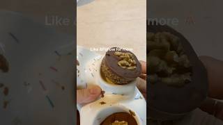 Let’s make weetbix peanut butter cups 🍫shorts easyrecipe nobake yummy desert cooking healthy [upl. by Pournaras]