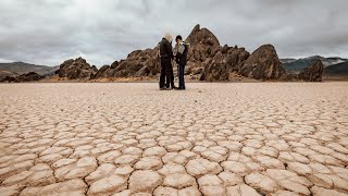 Racetrack Playa  Death Valley National Park [upl. by Alacim]