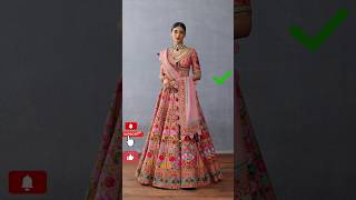 Lehengas लहंगा  Buy Designer Lehenga For Women Online Koskii shorts ytshort lehenga [upl. by Cirdek]