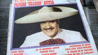 FRANCISCO EL CHARRO AVITIA LA MANO DE DIOS [upl. by Harret645]