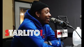 STARLITO Talks Life And Music With B High [upl. by Rheingold]