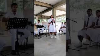 දියවන්නා කුමාරියේcover track A Niwaththakachetiya national college [upl. by Dwyer]