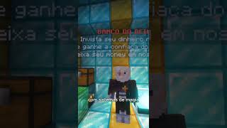 🌍 MAIOR SERVIDOR DE SKYBLOCK DO BRASIL IP healtzcraftcom  PORTA 19132 minecraft [upl. by Snyder235]