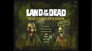 Lets Play Land Of The Dead Road To Fiddlers Green Part 8 The End [upl. by Anij]